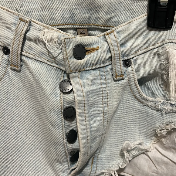 LF Carmar Emelia COSMO SUPER SHRED RELAX FIT
JEAN Size 25 - Picture 8 of 12